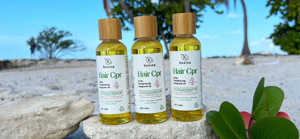 WHY YOU NEED CPR HAIR OIL ?